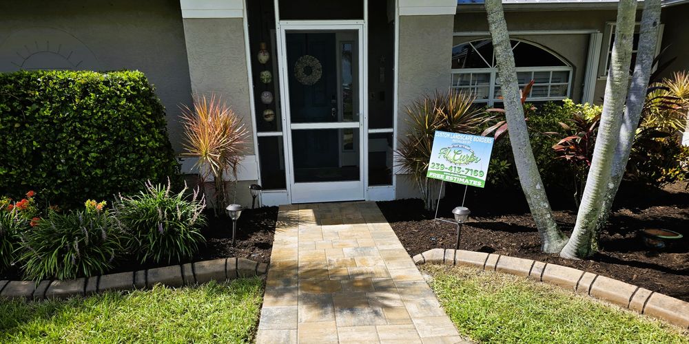 Curb Installation for AL Curbs in Cape Coral, FL