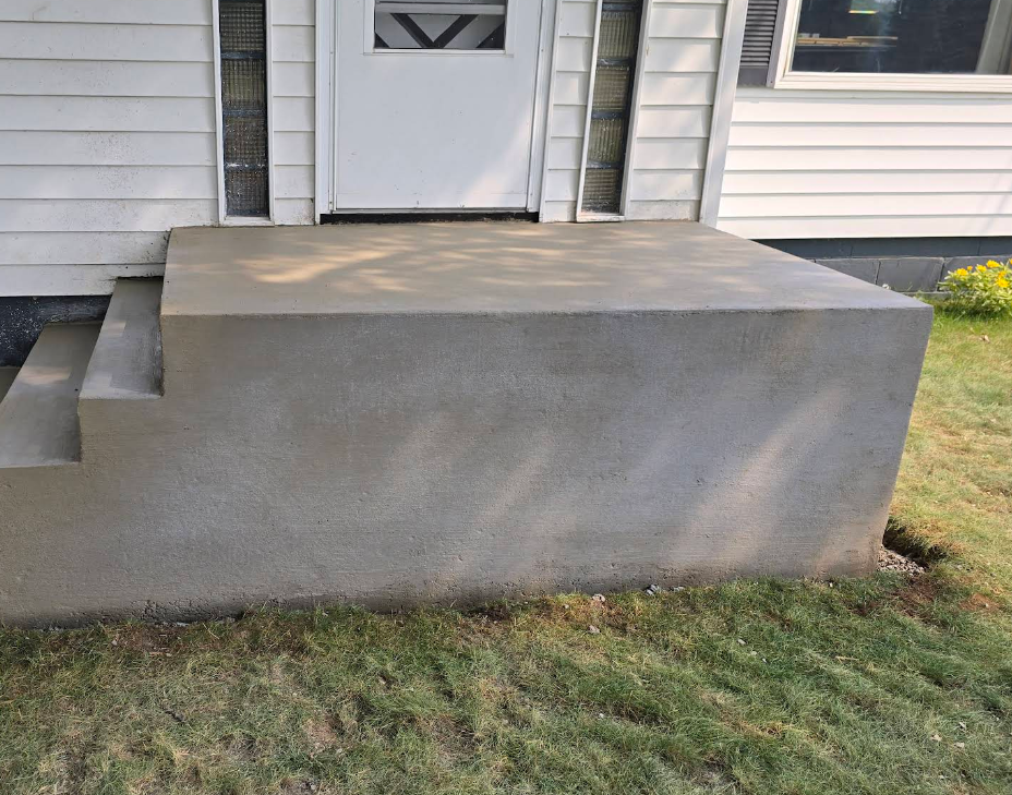 Masonry for J&J Masonry and Concrete in Escanana, MI