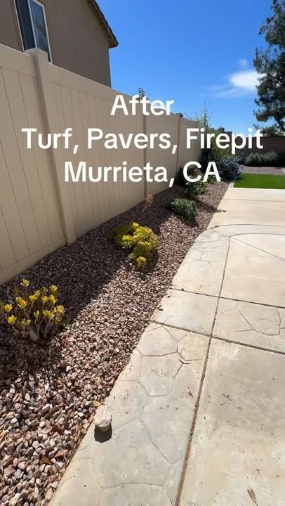 All Photos for Aidan Jade Landscaping in Riverside County, CA
