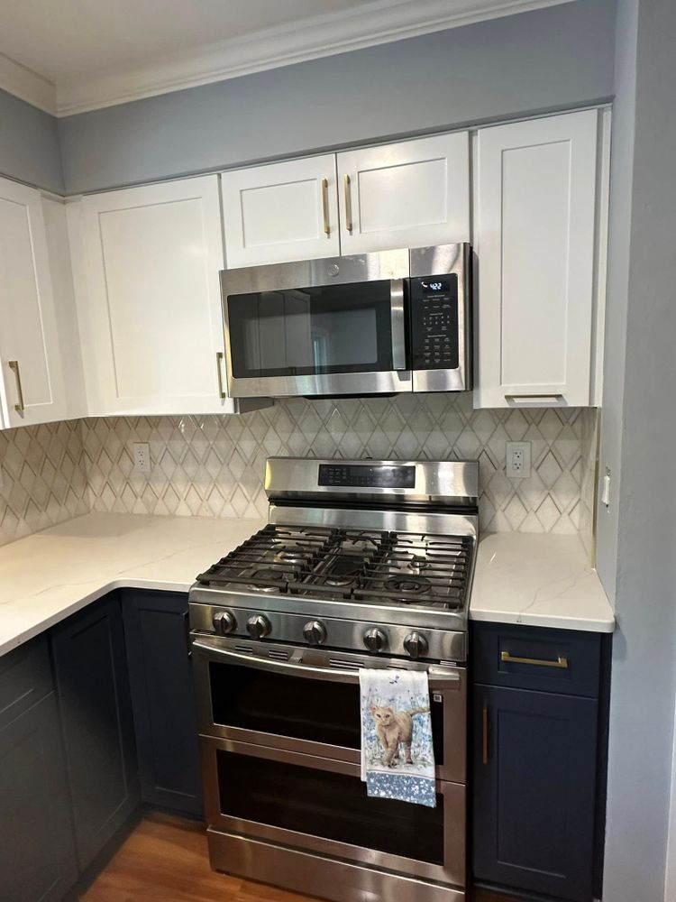 Transform your kitchen into a modern, functional space with our expert renovation services. We offer personalized design solutions, quality craftsmanship, and seamless project management to bring your dream kitchen to life. for J.R. and Sons Construction in Sewell, NJ