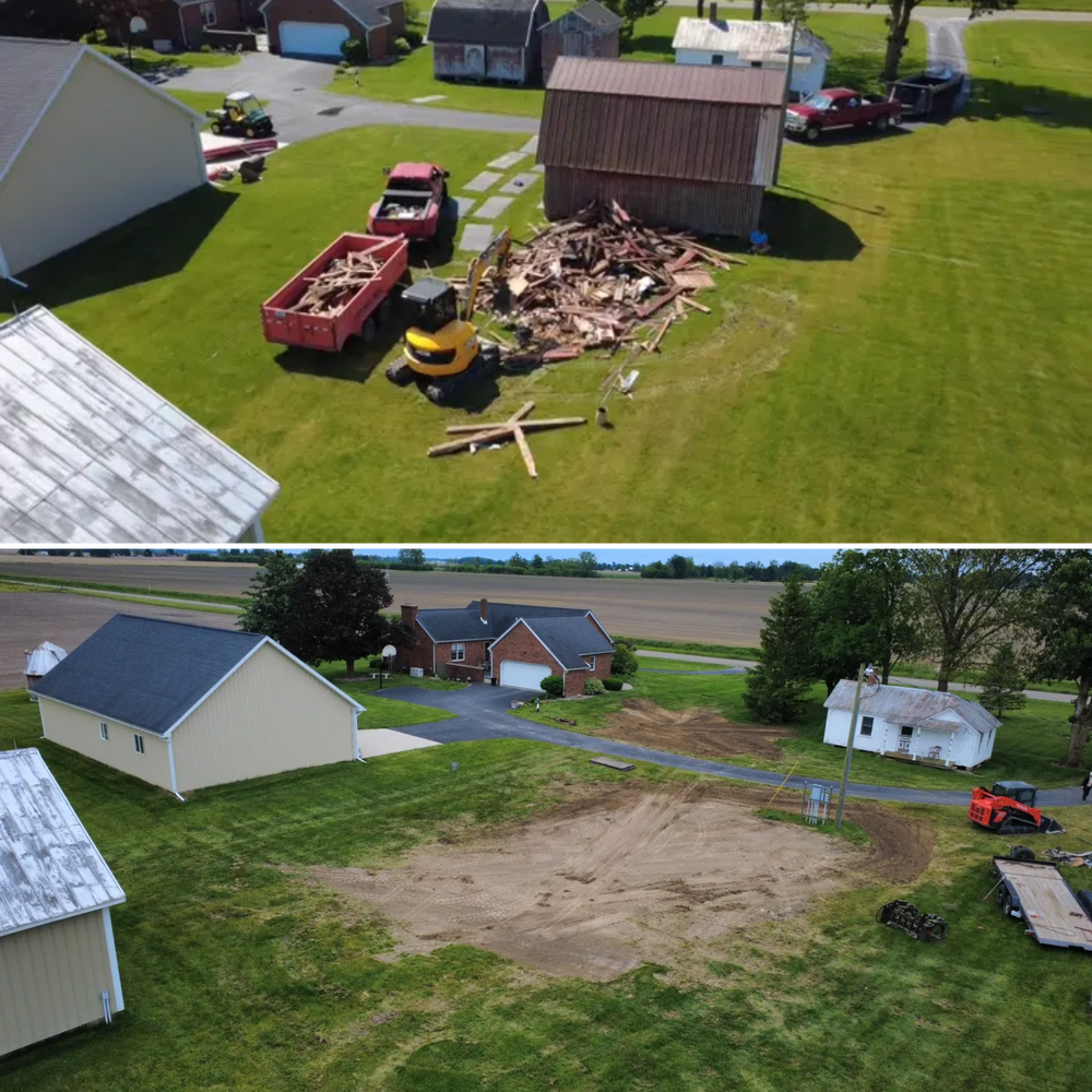 All Photos for Sargent's Lawn and Property Maintenance LLC in Lambertville, MI
