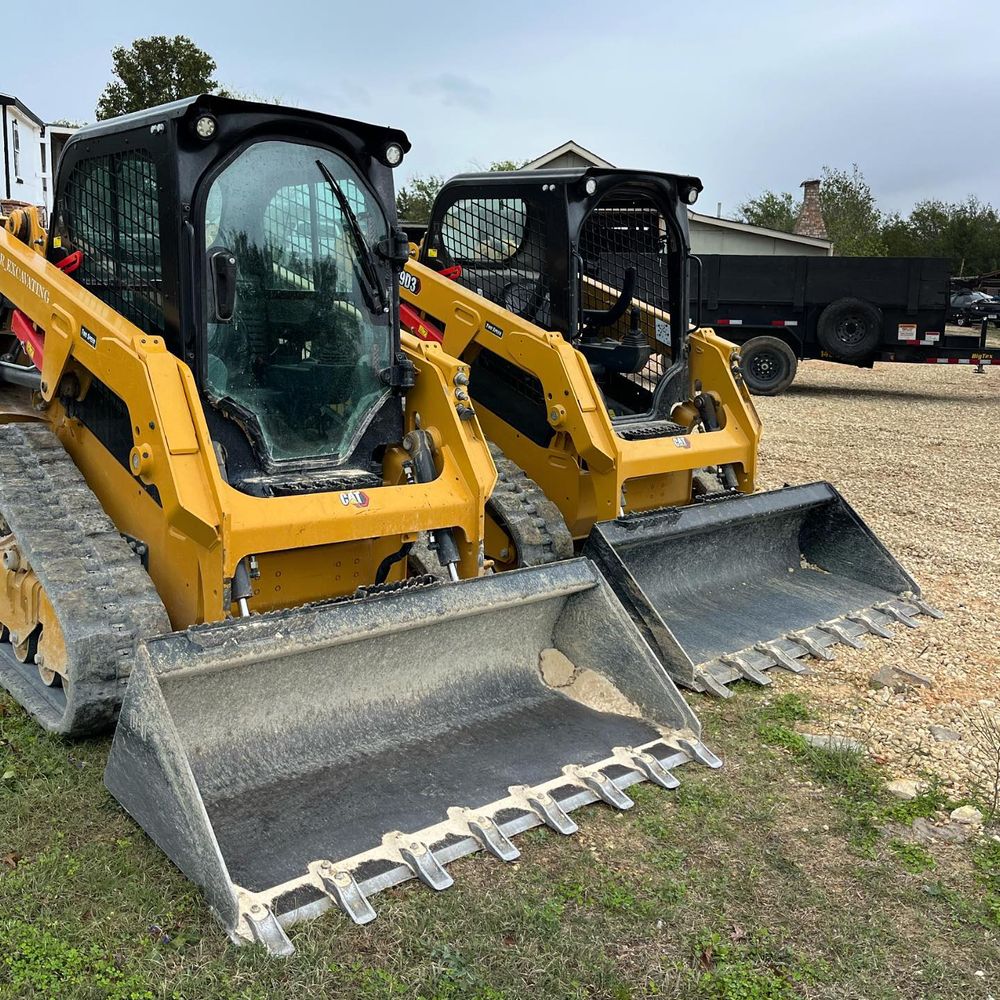 Land Clearing & Demolition for Escobar Excavating in Houston, TX