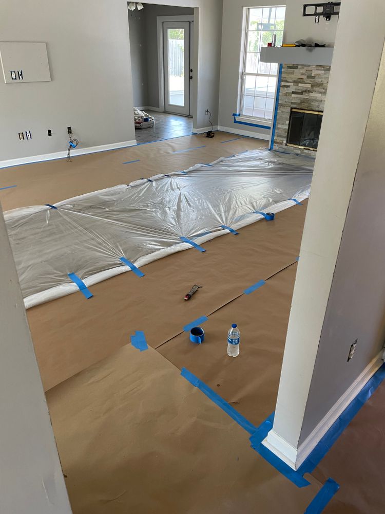 All Photos for Ferrell’s Professional Painting & Home Services LLC in Panama City Beach, FL