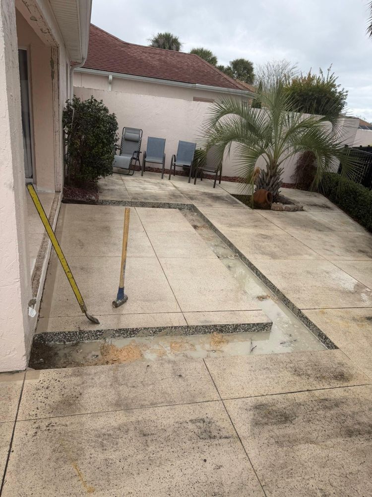 All Photos for DMS Concrete Cutting in Bushnell, FL