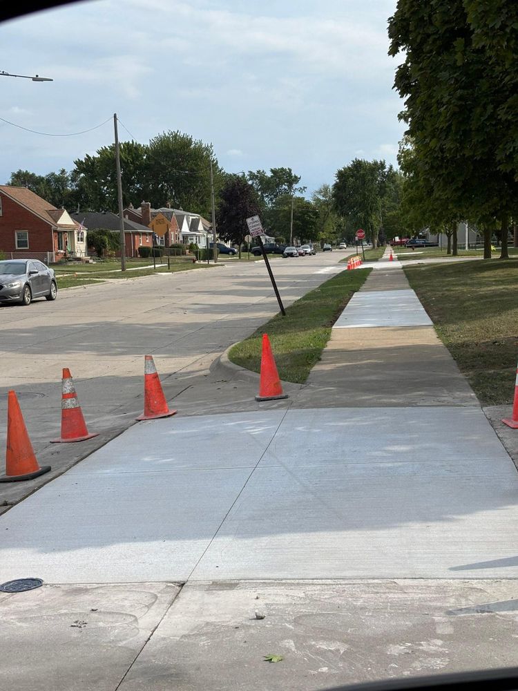 All Photos for DeLeòn Cement in Detroit, MI