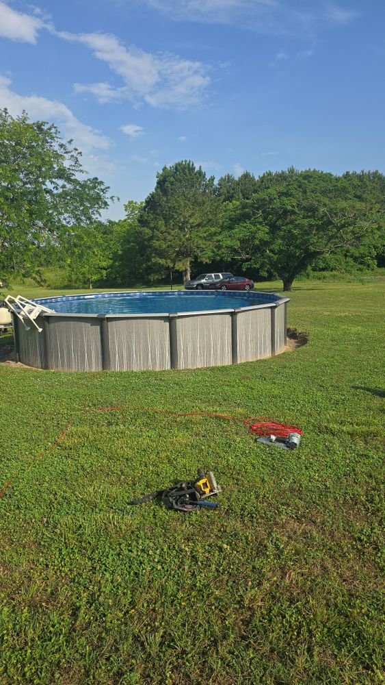 Fences for J&B Decks and Fencing in Goldsboro, NC