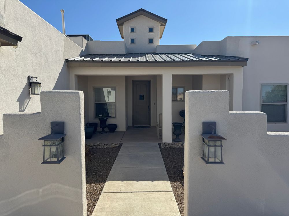 Metal Roofs for Organ Mountain Roofing & Construction in Las Cruces, NM