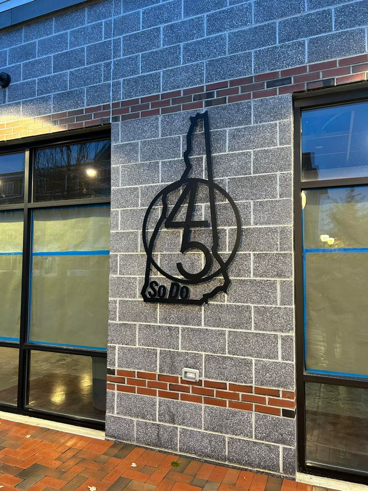 Lighting Installs for On-Pointe Electric LLC in Sanford, ME
