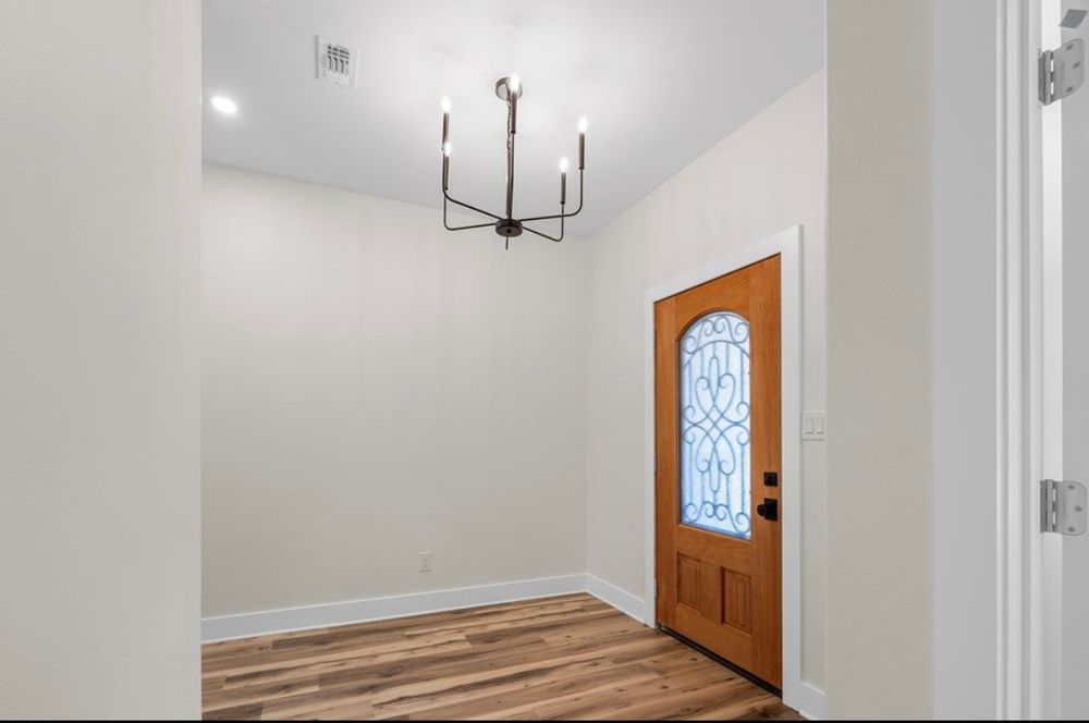 Interior Renovations for Puga & Son Remodeling LLC in Nacogdoches, TX
