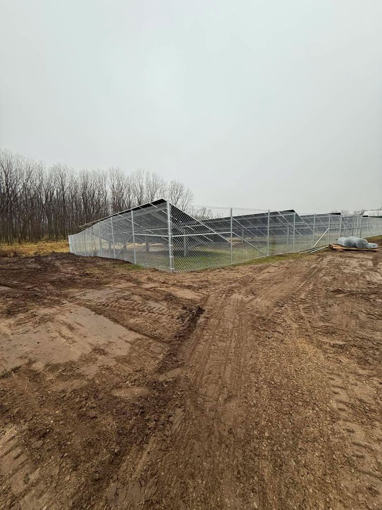 Fence Installation for Illinois Fence & Outdoors in Kewanee, IL