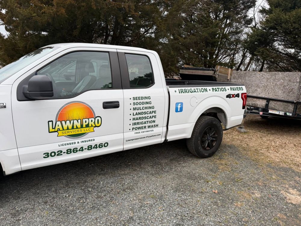All Photos for Lawn pro services llc. in Georgetown, DE