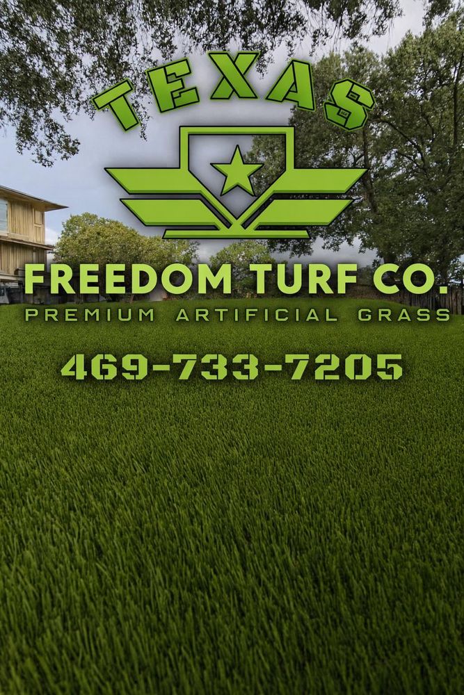 All Photos for Texas Freedom Turf Co. in Dallas, TX