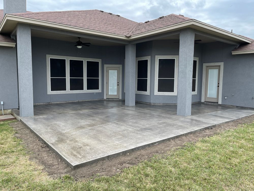 All Photos for Keen Decorative Concrete in Corpus Christi, TX