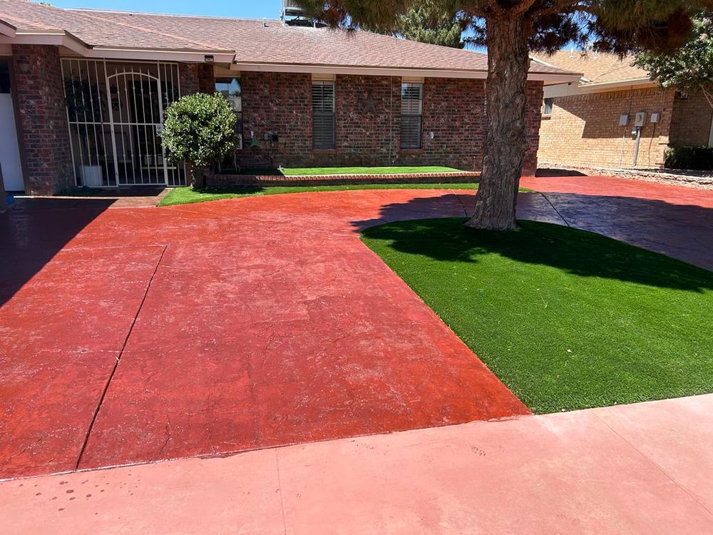 Exterior Repairs for Riveras Pro-Handyman in El Paso, TX
