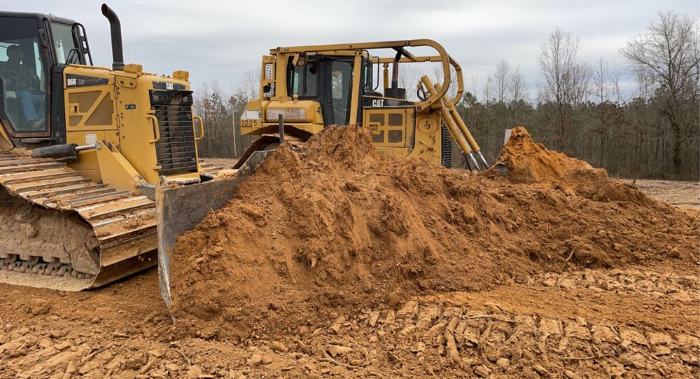 All Photos for Double J Excavation in Nashville, AR