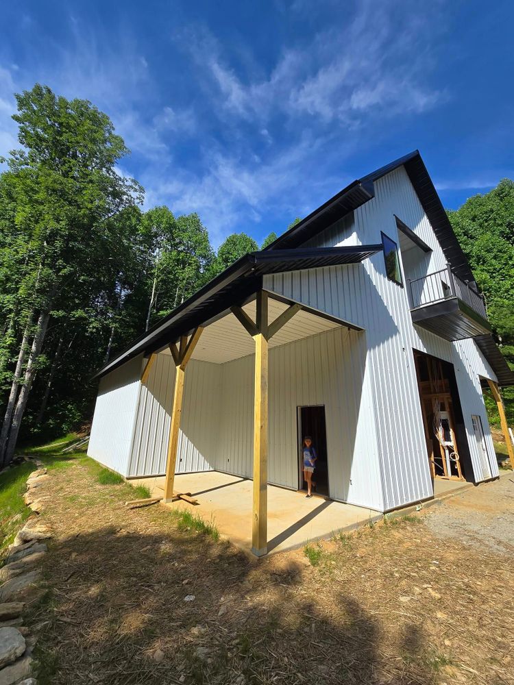 Roofing for Dotson Seamless Guttering in Mars Hill, NC