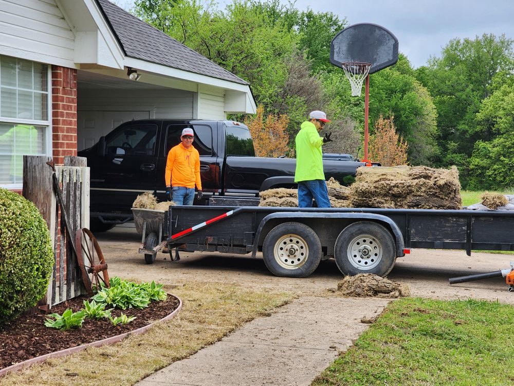 All Photos for Ornelas Lawn Service in Lone Oak, Texas