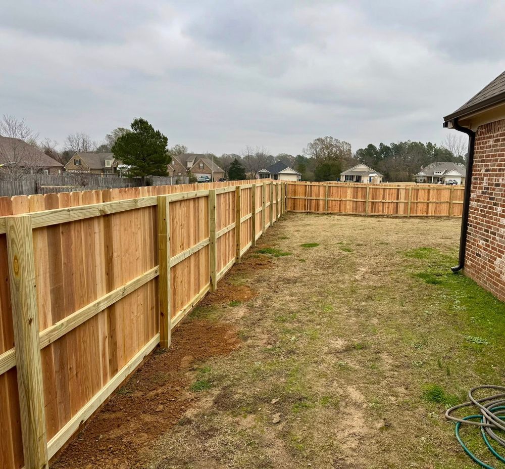 All Photos for First Fence LLC in Hernando, MS