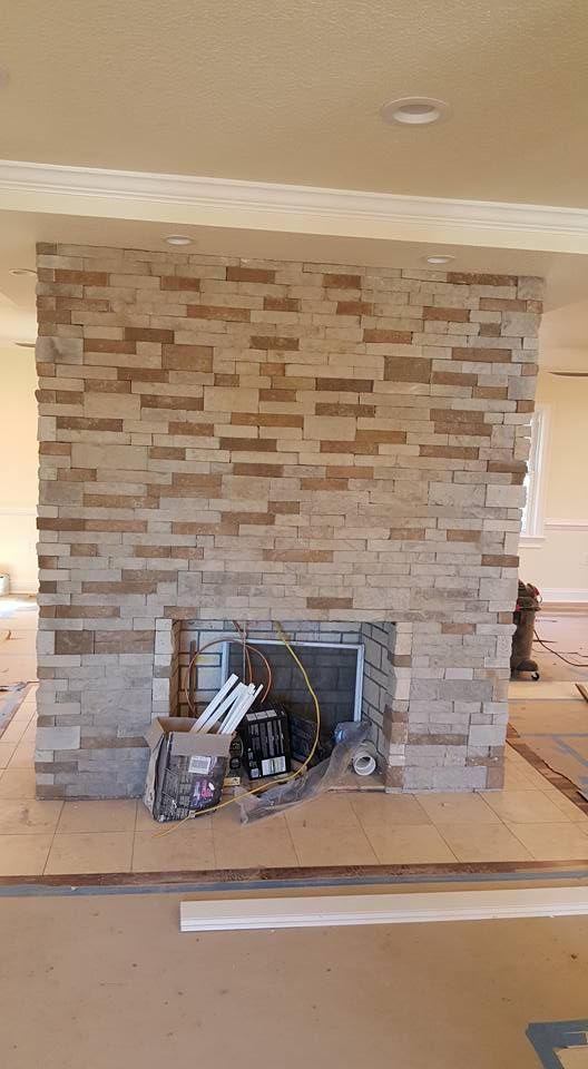 Interior Renovations for A & B Custom Design in Franklin County, VA