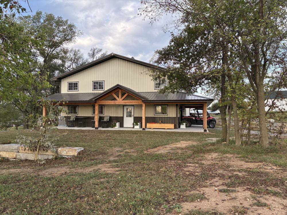 Generational Buildings team in Jamesport, MO - people or person