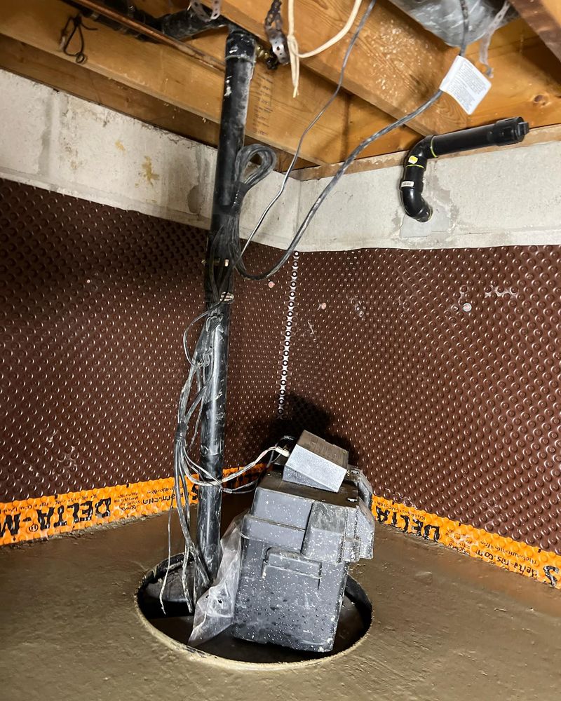 Interior Renovations for Everlast Construction in LaSalle, MI