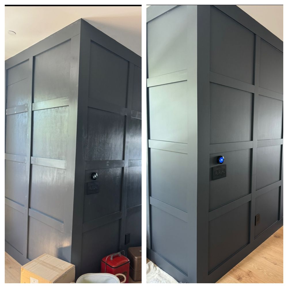 Interior Painting for JM Home Prep in Broward County, FL
