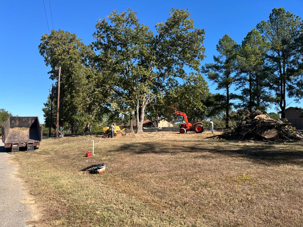 All Photos for JC Land and Tree Service in Kilgore, TX