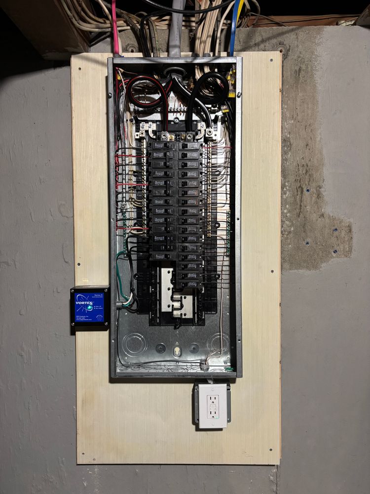 All Photos for Stephen Whealan Licensed Electrician in Plymouth, MA