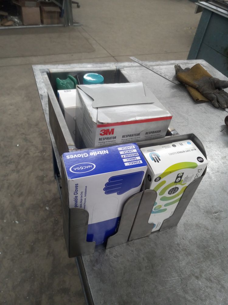 All Photos for K&A Sheetmetal Fabrication in Hutchinson, MN