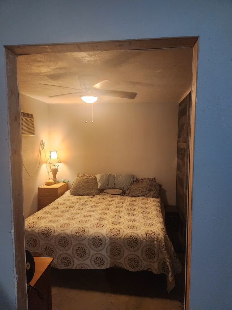 Tiny Barn House for Prairie Land Properties LLC in Lubbock, TX