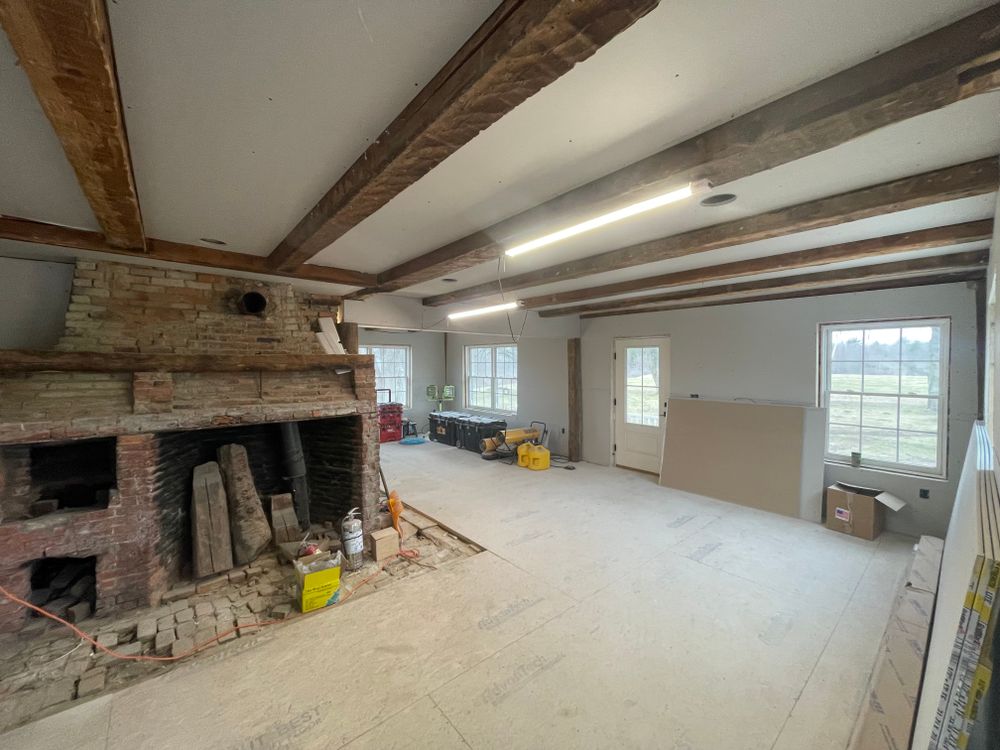 Remodeling for McKenna General Contracting in Readfield, ME