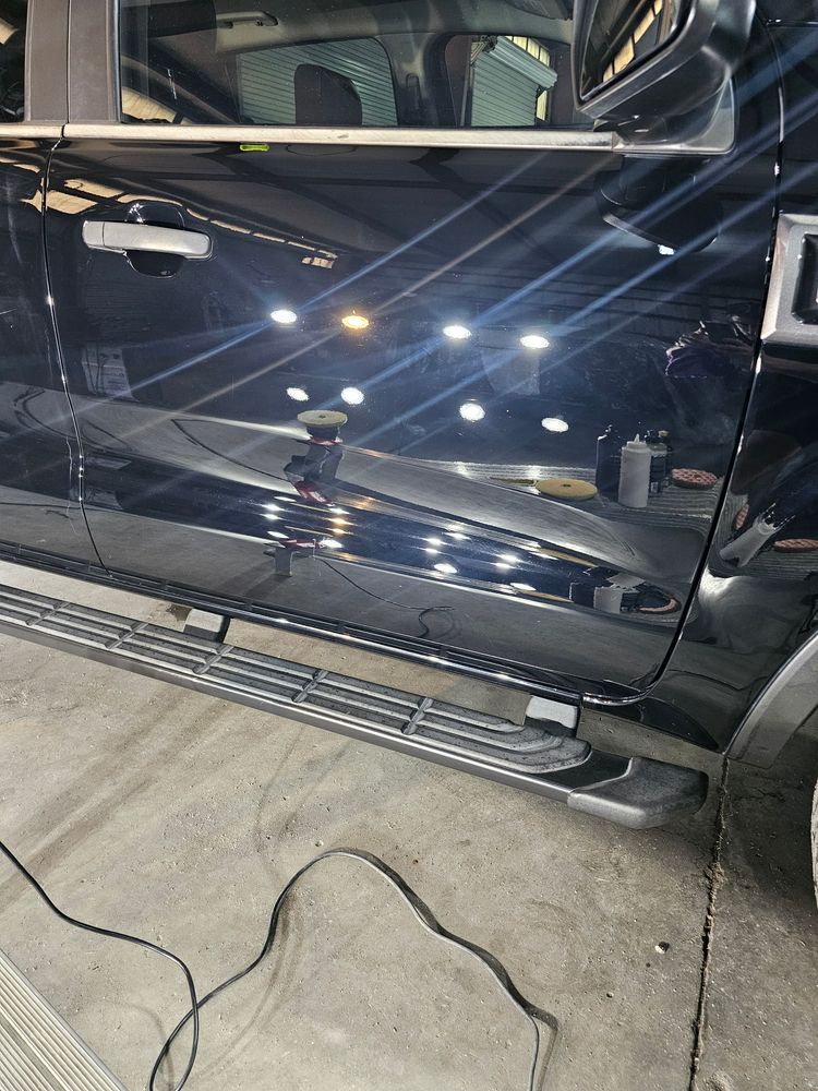 Paint Correction  for Michael's Auto Detailing  in Lakeland, FL