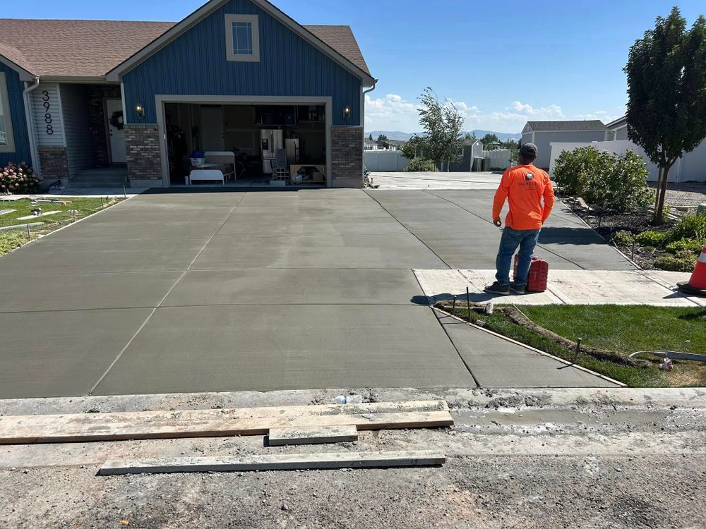 Those Guy’s Specialty Concrete team in St. George, UT - people or person