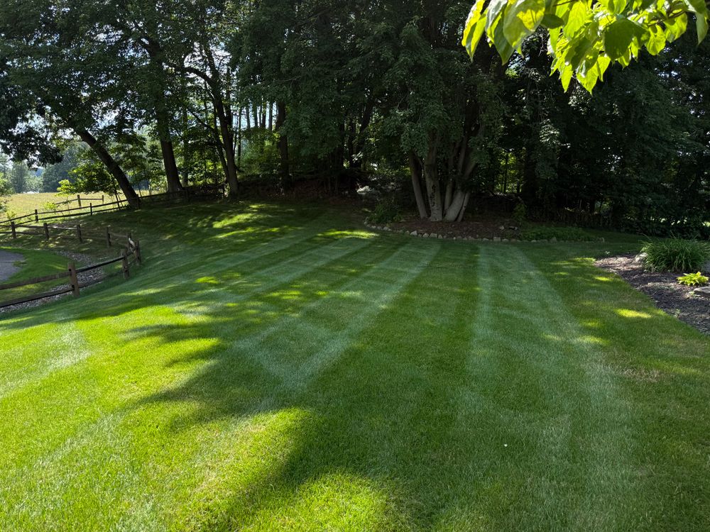 All Photos for Tactical Stripes Lawn care in Uniontown, OH