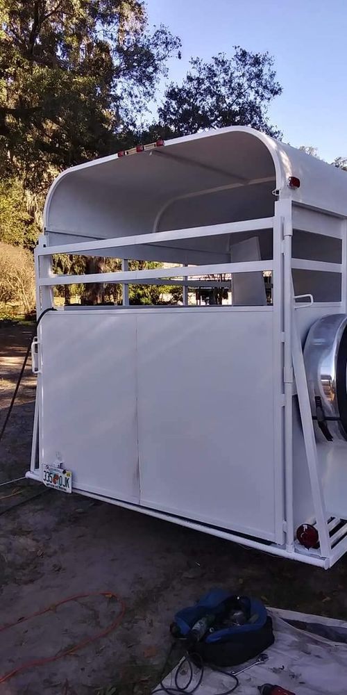 All Photos for Frazier's Welding & Repair LLC in Chiefland, FL