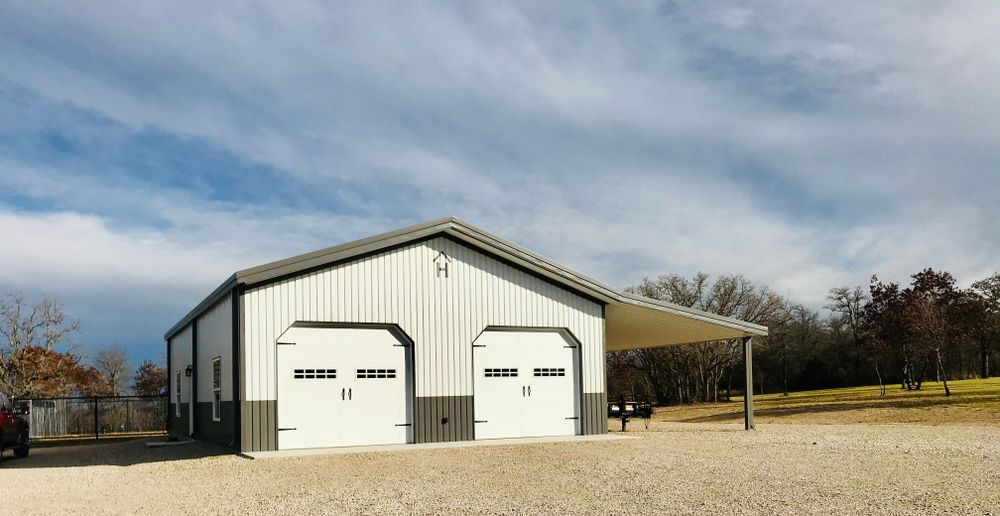 132 Ranch for Herrmann Construction in Stephenville,  Texas