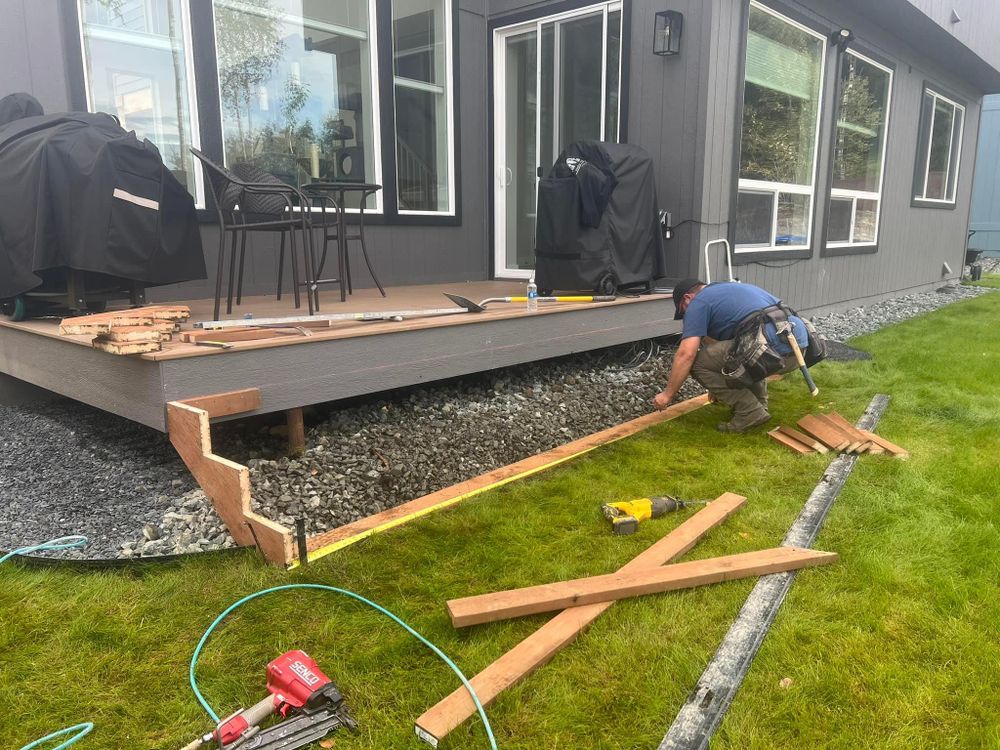 All Photos for Weston Construction in Peters Creek, AK