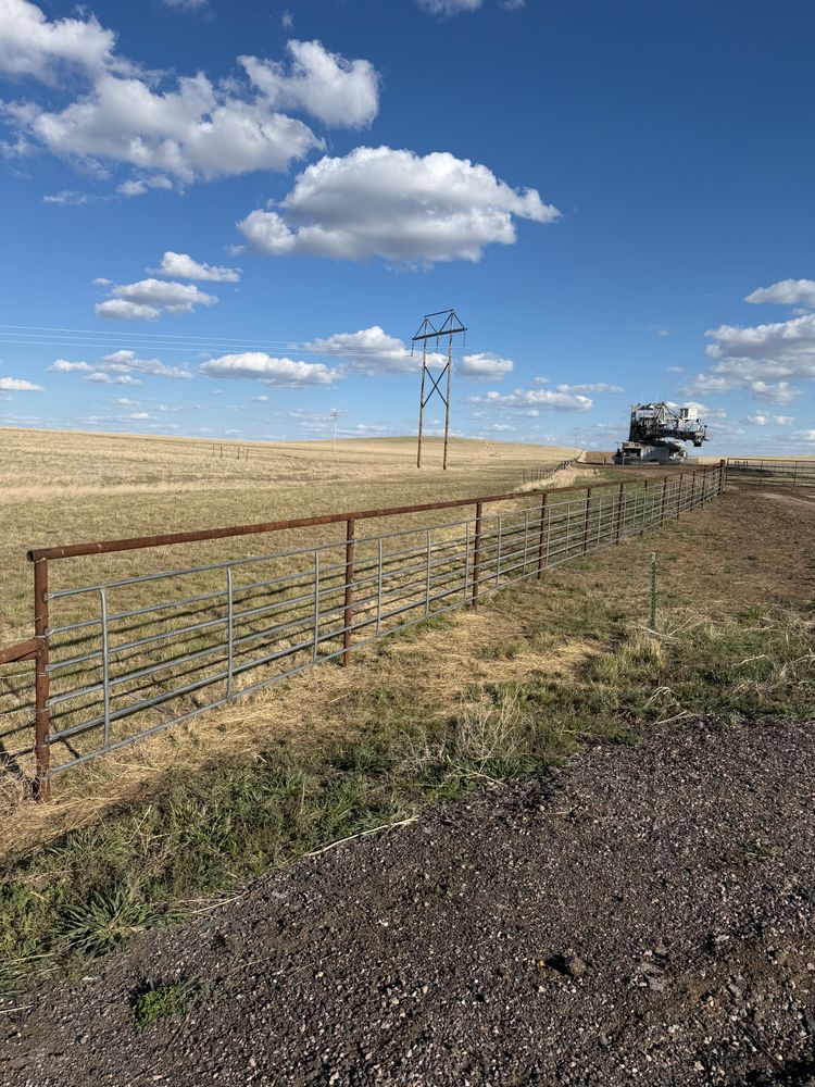 We build durable, high-quality ranch and agricultural fences designed to protect livestock, secure property lines, and withstand harsh rural conditions for years to come. for DS Industries in Gillette, WY