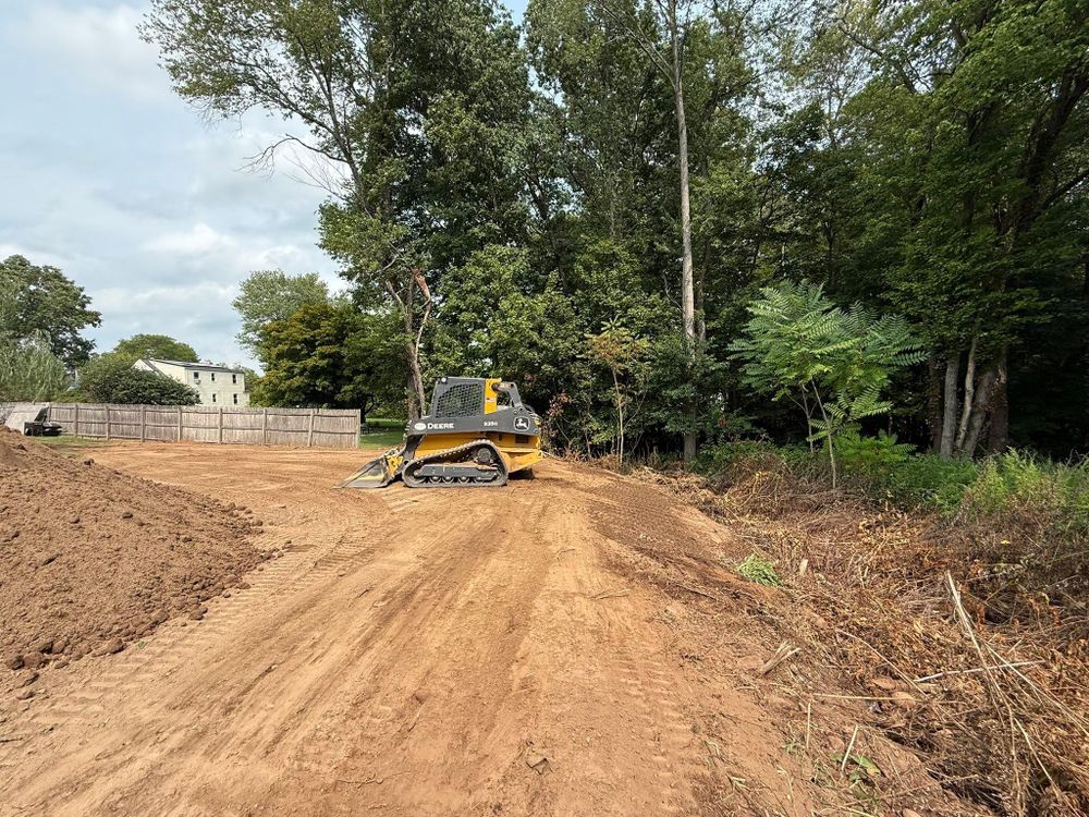 All Photos for Lennon Land Management in Suffield, CT