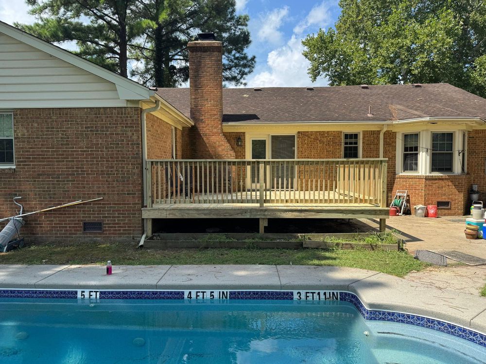 All Photos for Tidewater Trim & Deck in Moyock, NC
