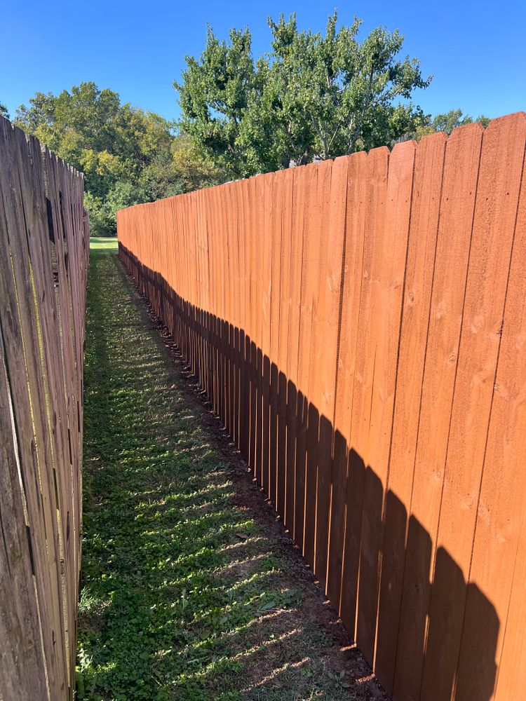 All Photos for Quality Fencing & Masonry in Gravette , AR
