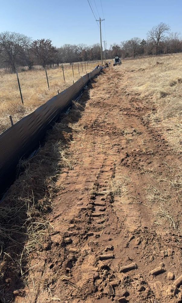 Erosion Control  for ABW Property Professionals in Hope Mills, NC