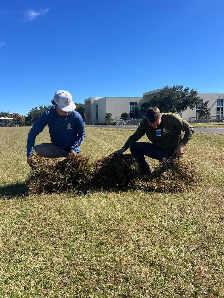 Commercial  for C4 Ground Control in Oviedo, FL