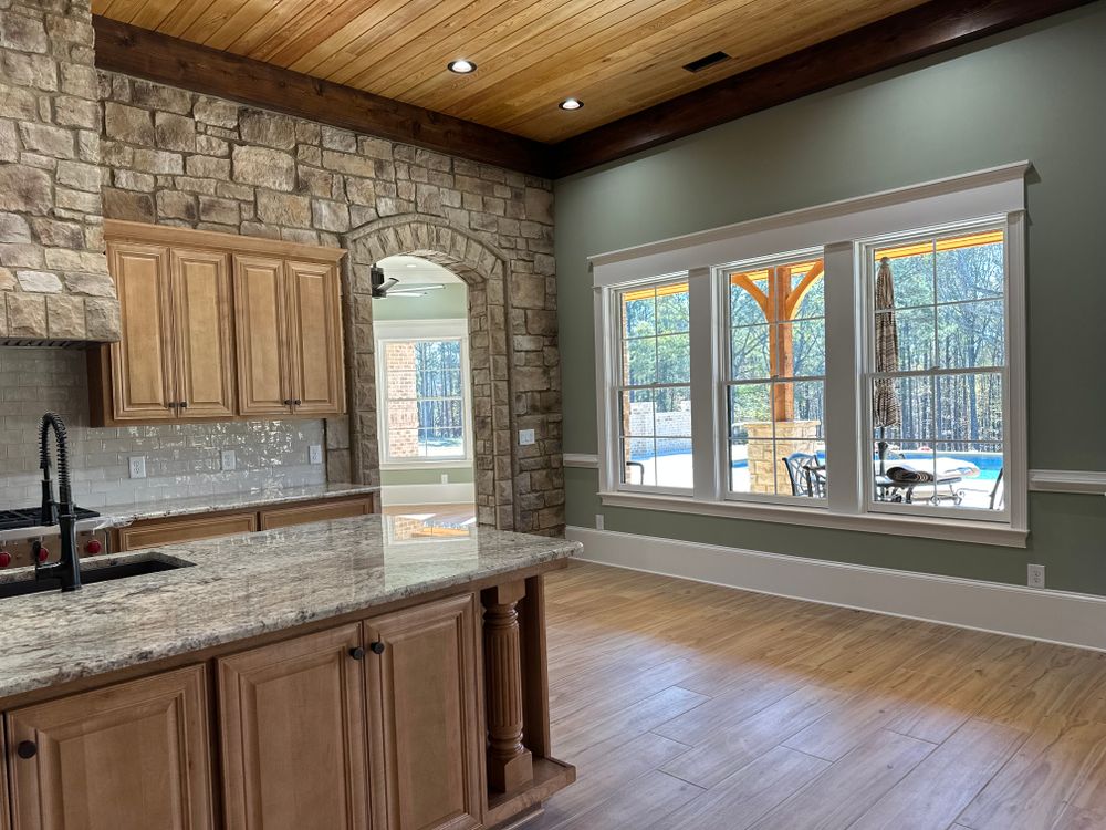 HWY Eighty for Emfinger Custom Builders LLC in Pine Mountain, GA