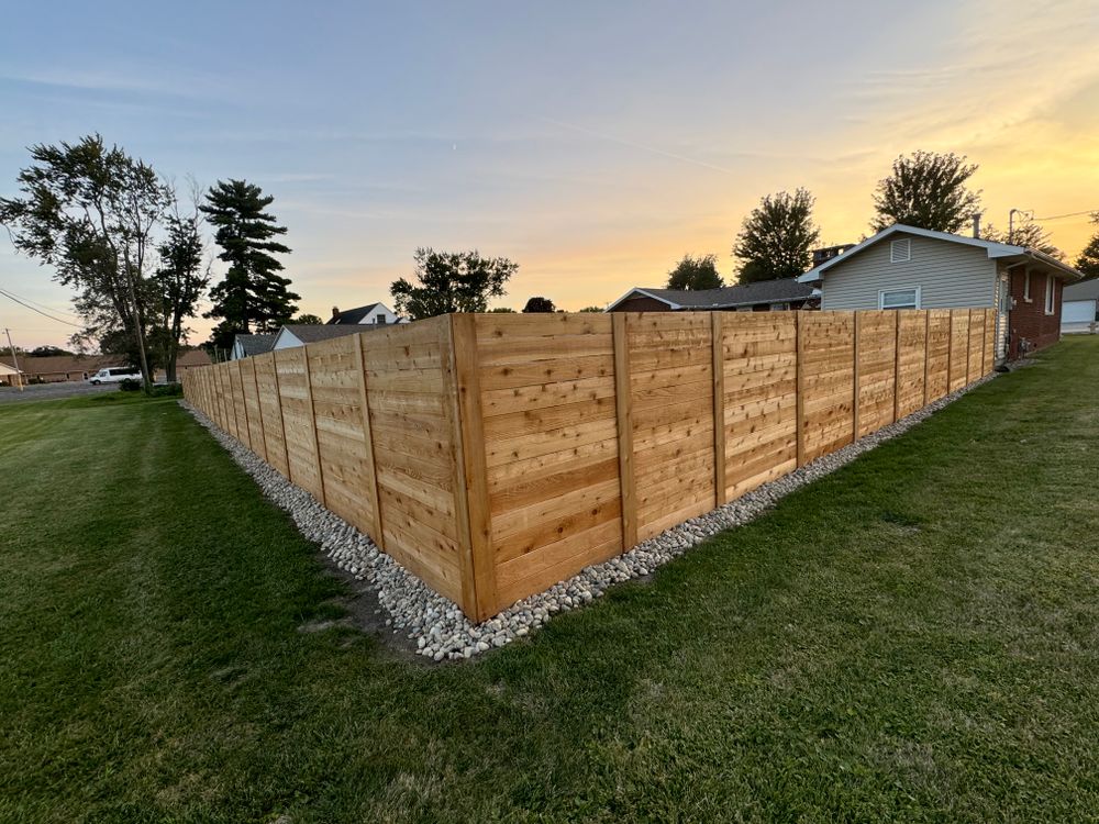 NPS Fence, LLC team in Danville, IL - people or person