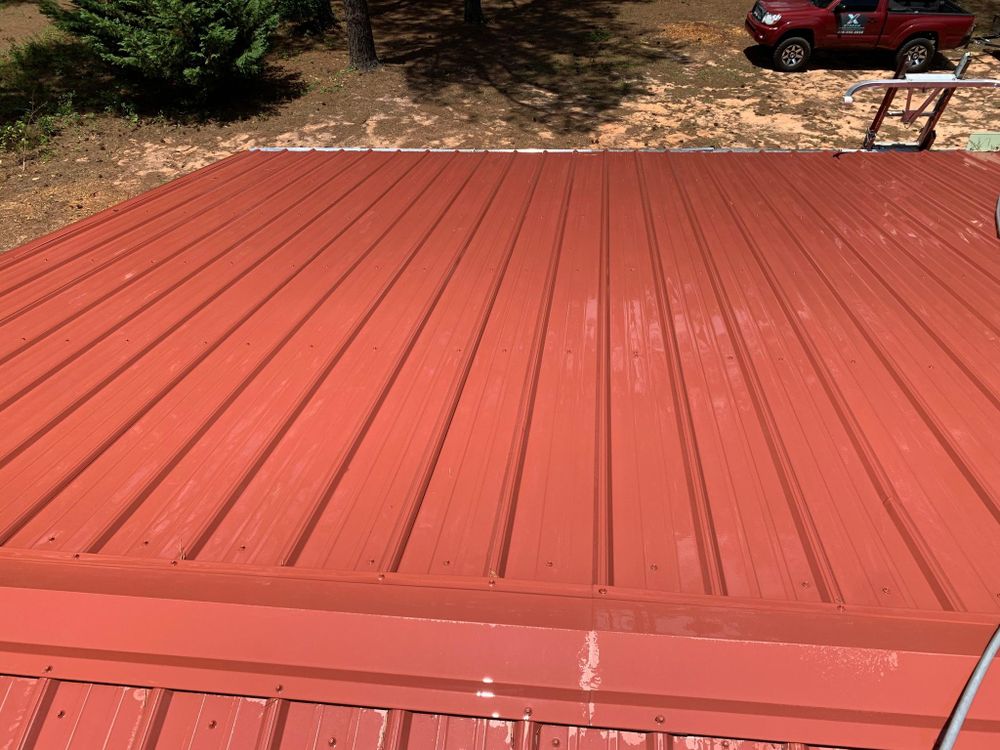 Home Softwash for X-Stream Pressure Washing and Roof Cleaning in Sandersville, GA