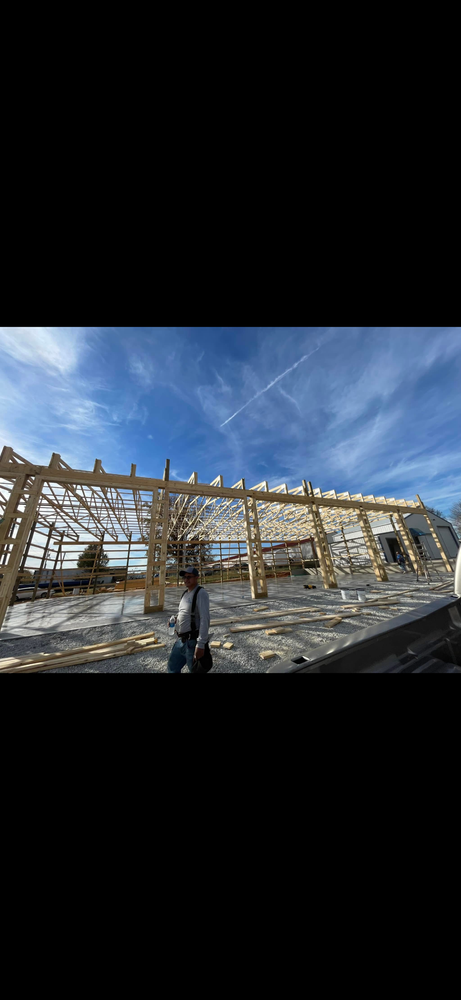 Our Complete Home Builds & Pole Barn Construction service offers personalized, high-quality construction solutions to transform your property with durable designs and expert craftsmanship for unmatched quality and satisfaction. for KY Gutter Pro & Specialty Roofing Systems in Monticello, KY