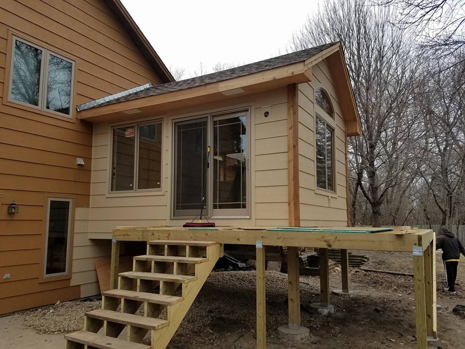 All Photos for DP Construction in East Bethel, MN