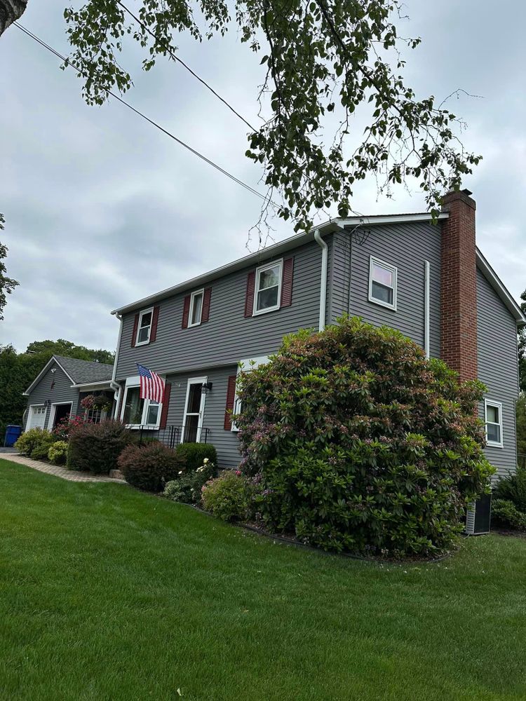 Exterior Painting for Elite Pro Painting & Cleaning Inc. in Worcester County, MA