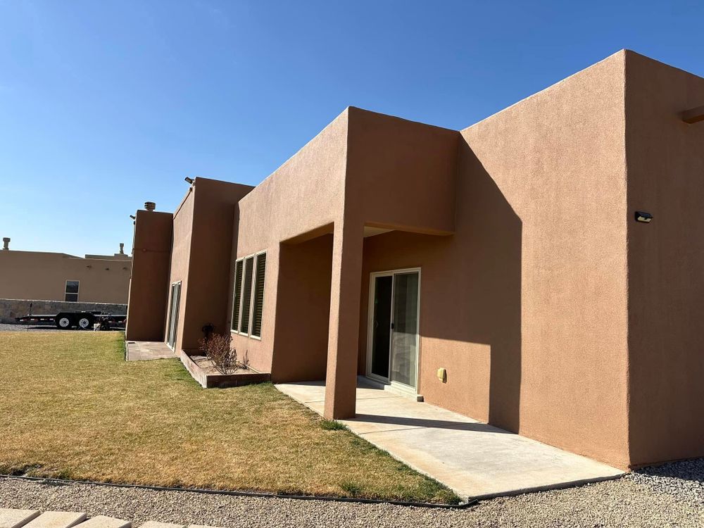 Our exterior painting service revitalizes your home's appearance, enhancing curb appeal and providing long-lasting protection against weather elements with high-quality materials and expert craftsmanship tailored to meet your specific needs. for Revived Painters LLC in Las Cruces, NM
